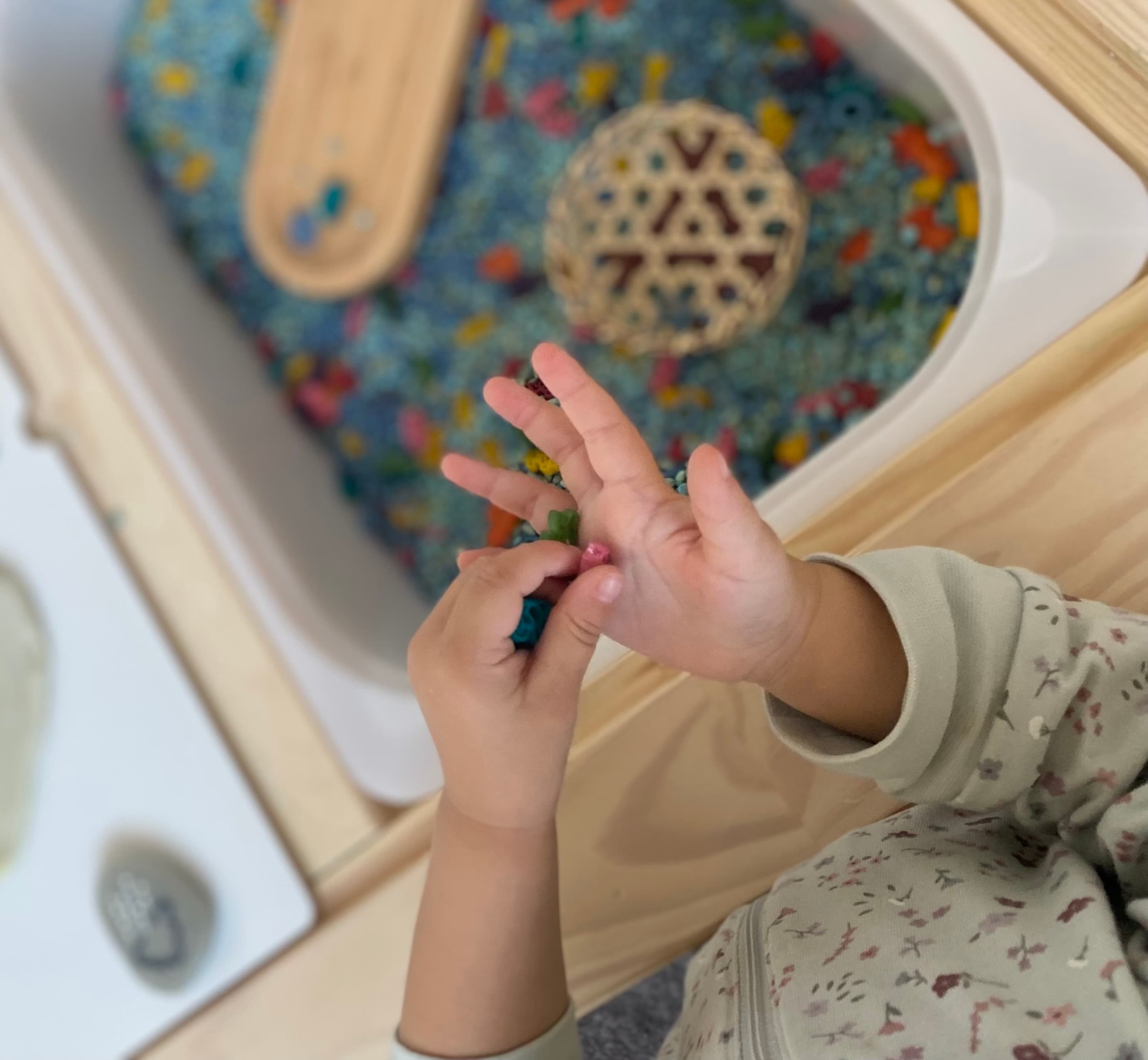 Kids playing in playground