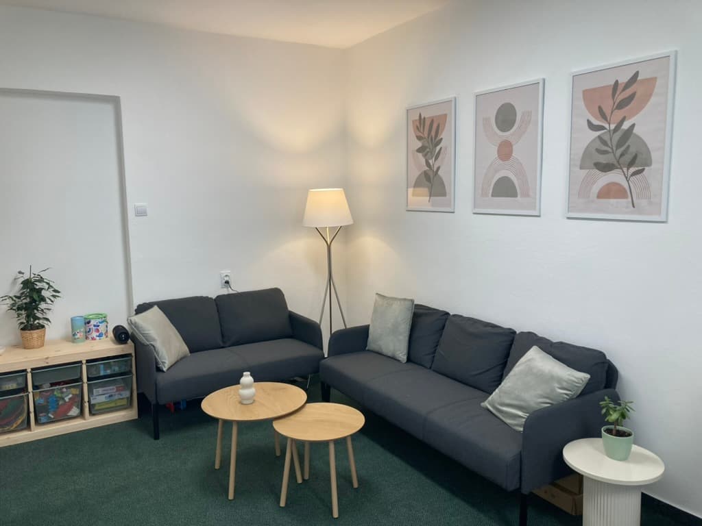 Priestor pre rodičov