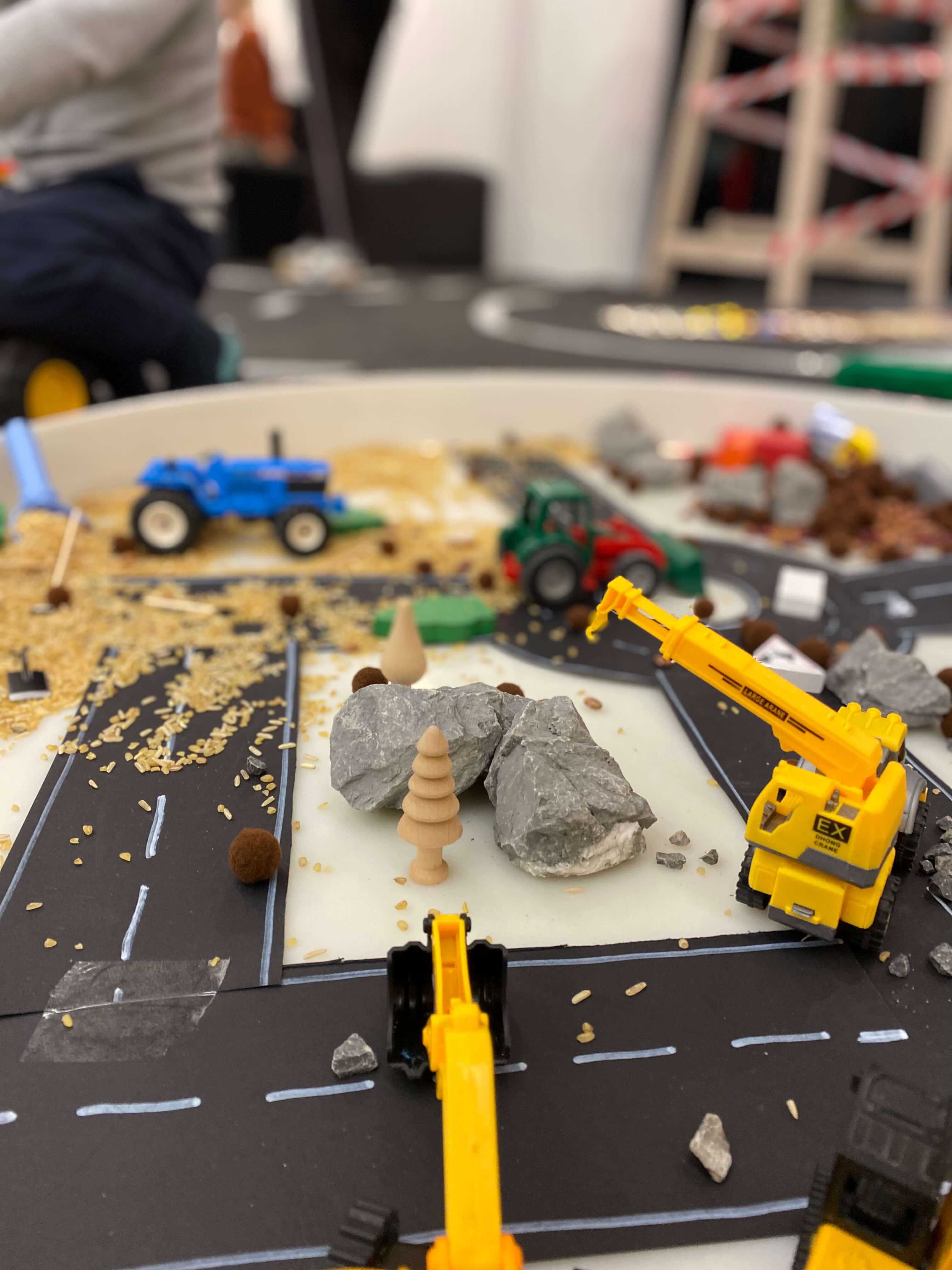 Stavenisko - obľúbená téma osláv